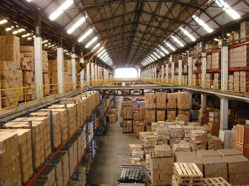 Warehouse Storage